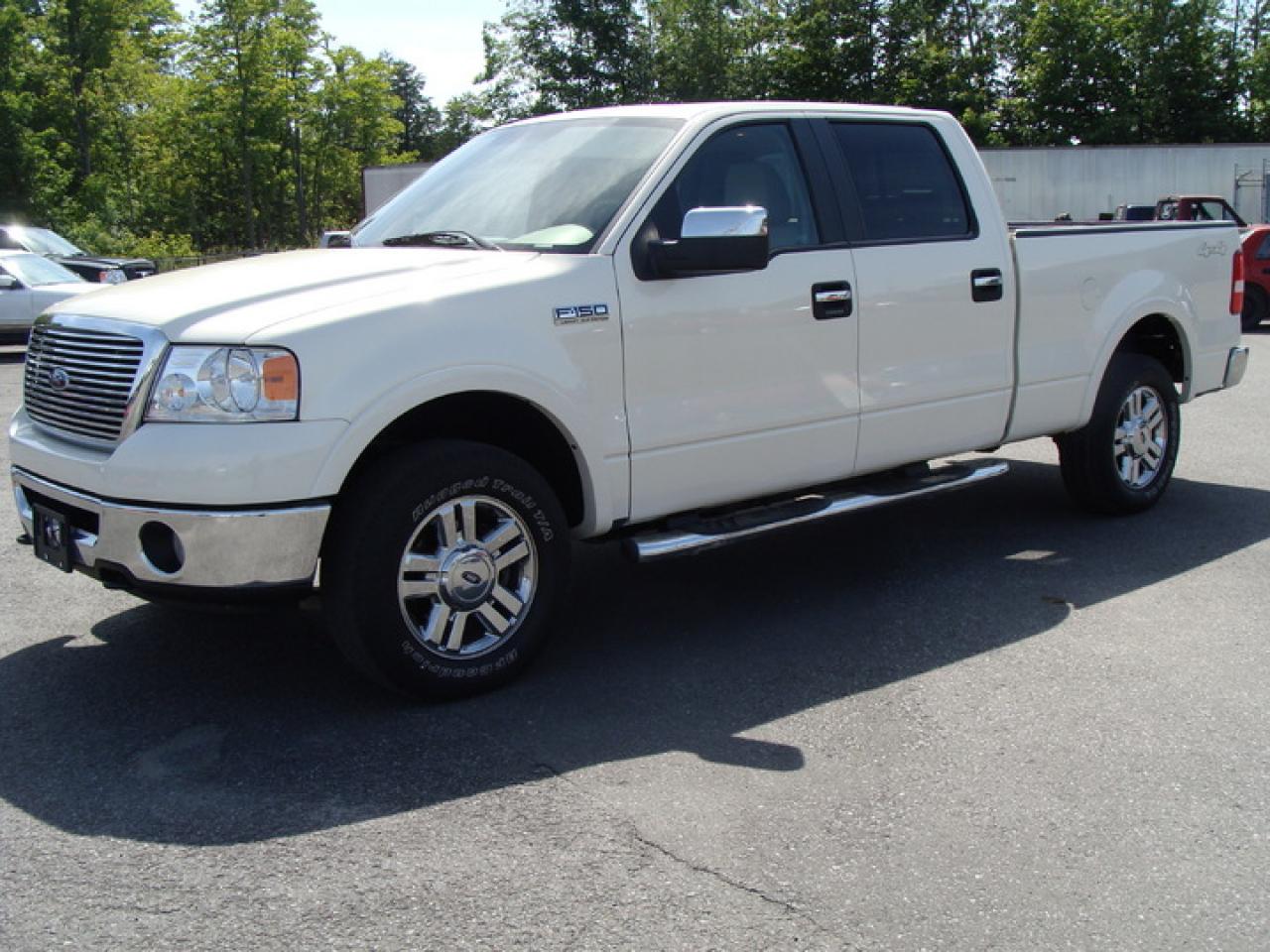Used 2008 Ford F-150 Lariat for sale in Carleton Place, ON