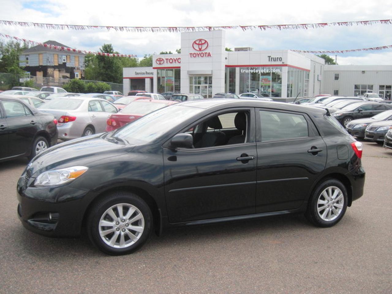 TOYOTA CERTIFIED VEHICLE