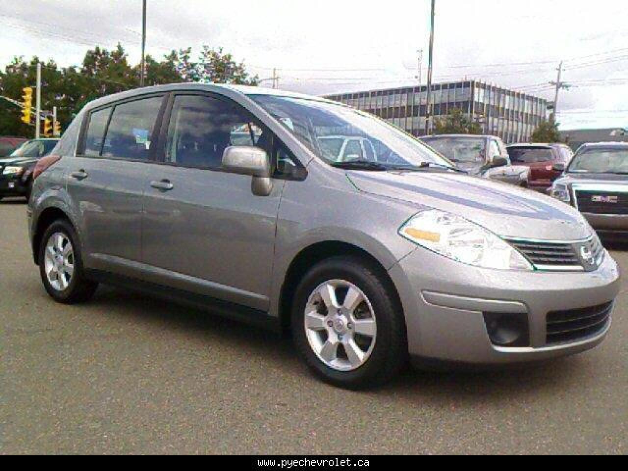 Used 2007 Nissan Versa  for sale in Truro, NS