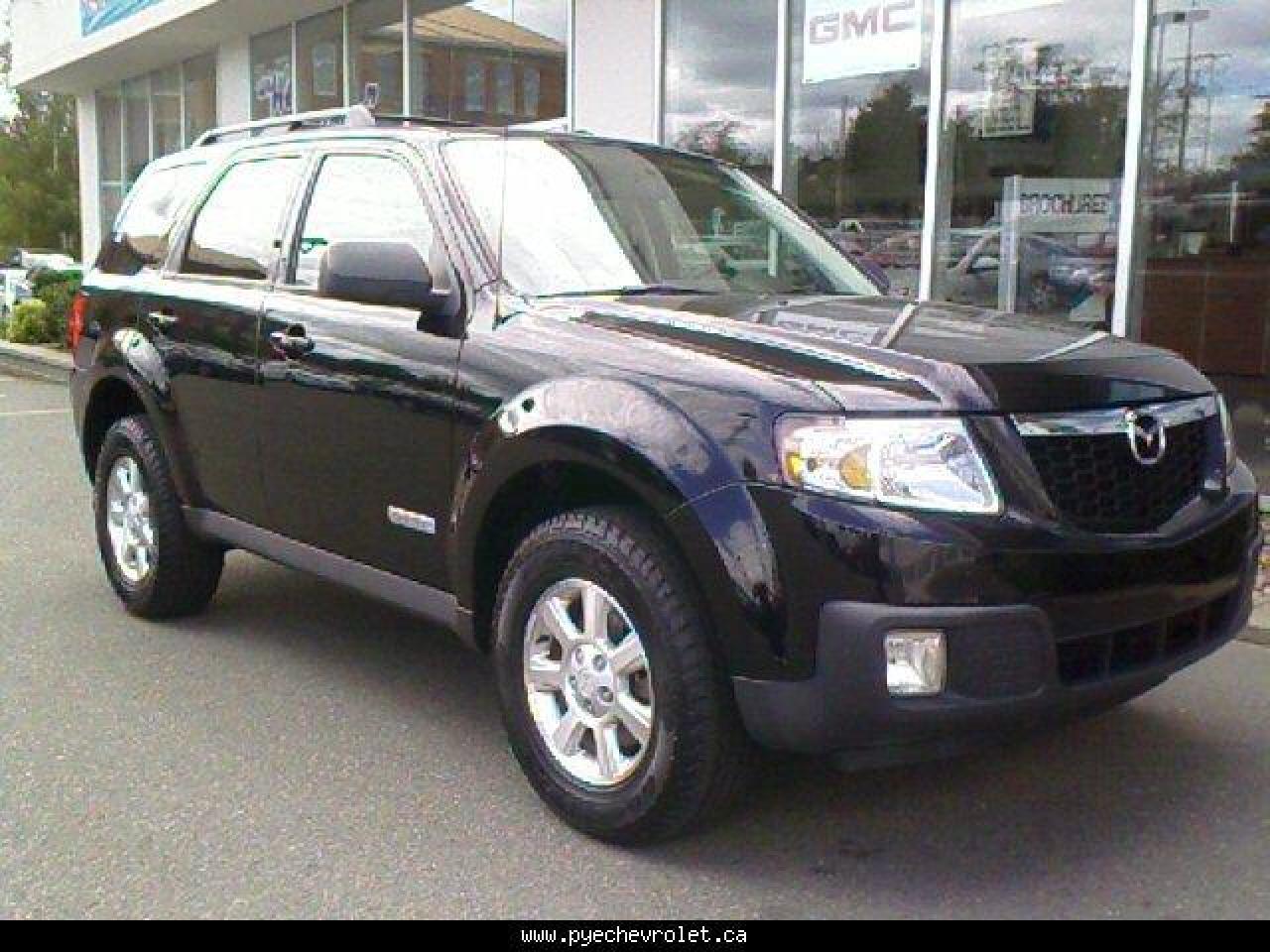 Used 2008 Mazda Tribute  for sale in Truro, NS