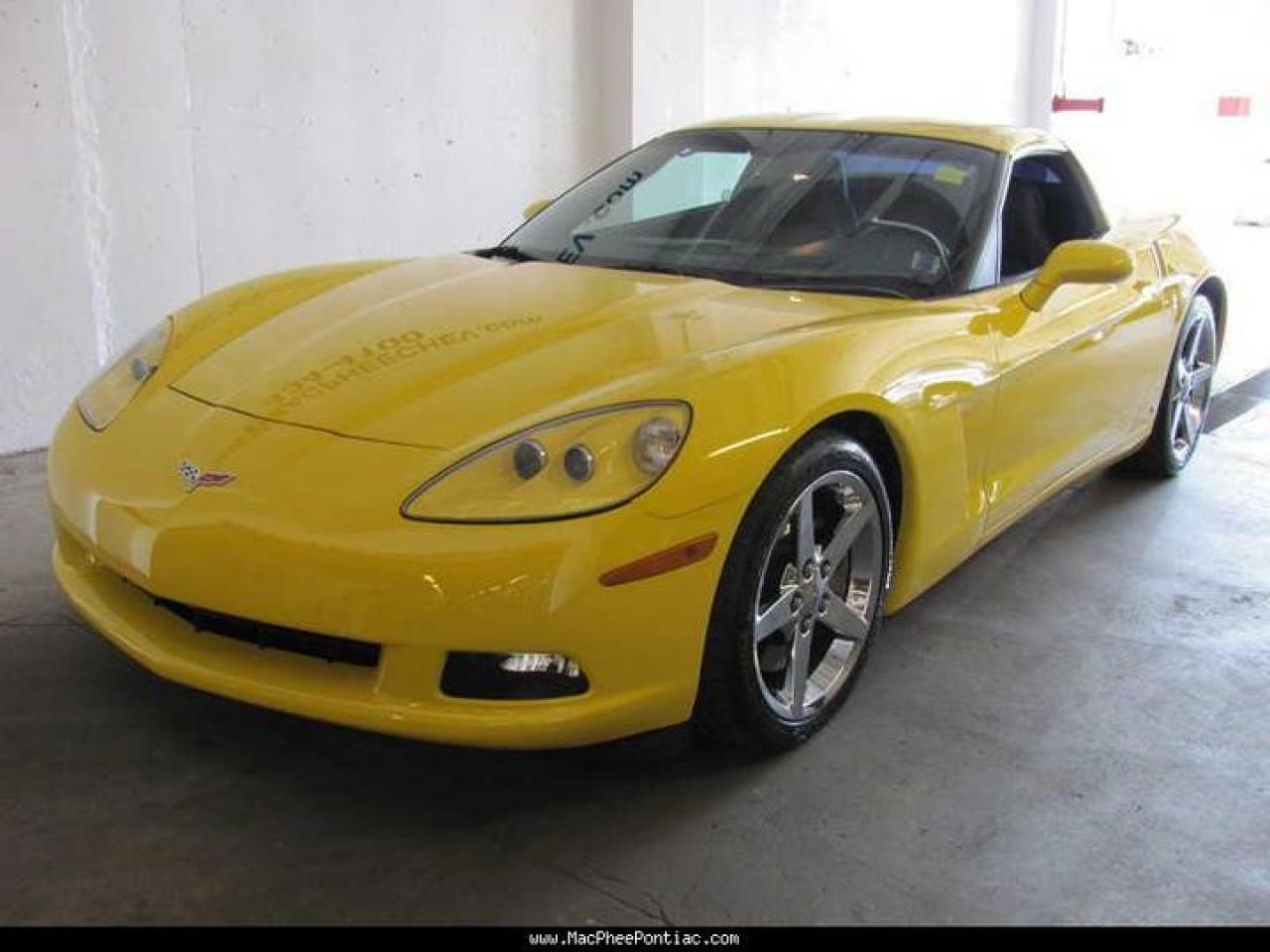 Used 2007 Chevrolet Corvette  for sale in Dartmouth, NS