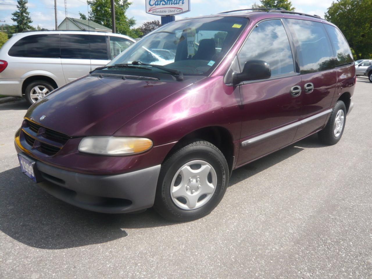 Used 1999 Dodge Caravan  for sale in Stayner, ON
