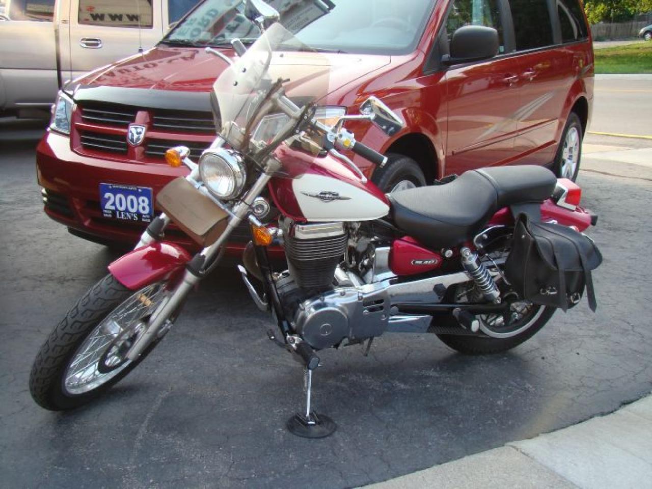Used 2009 Suzuki Boulevard  for sale in Jarvis, ON
