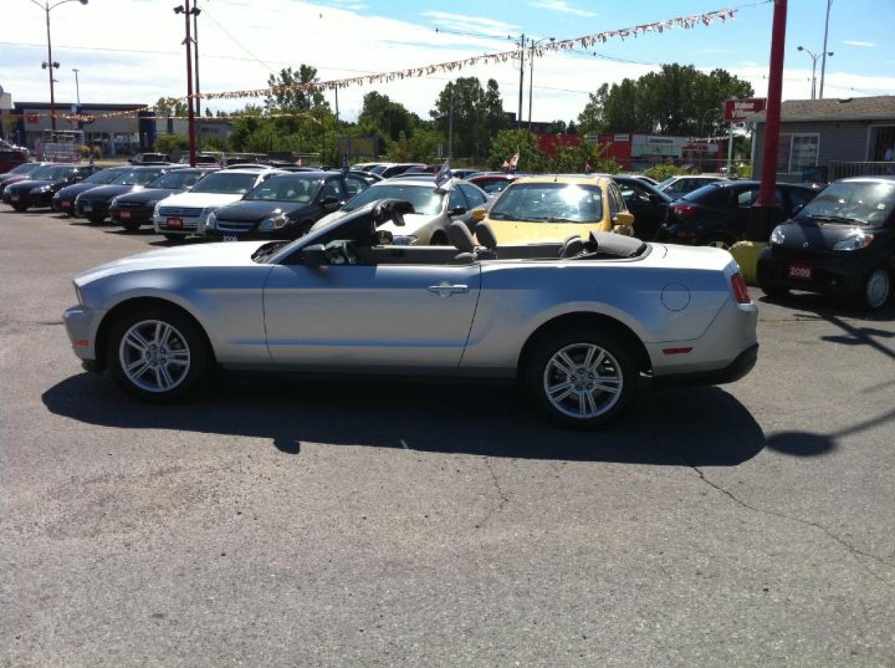 Used 2010 Ford Mustang  for sale in London, ON