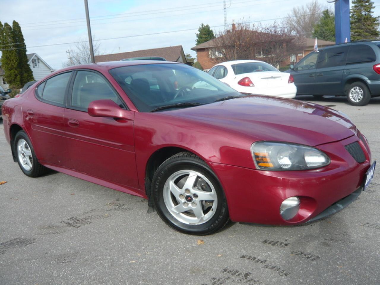Used 2004 Pontiac Grand Prix GT for sale in Stayner, ON