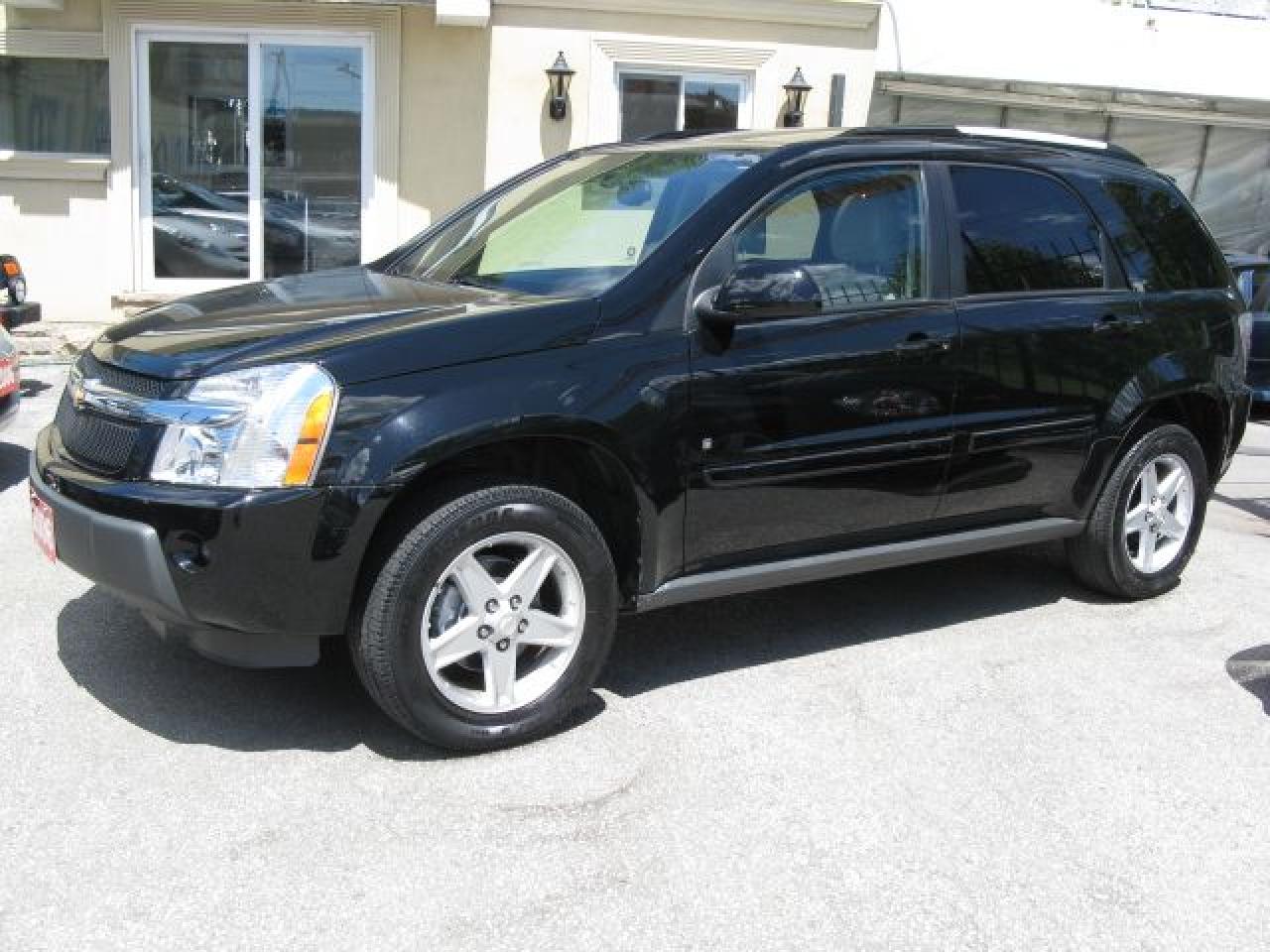 Used 2006 Chevrolet Equinox LT LEATHER/ SUNROOF for sale in Toronto, ON