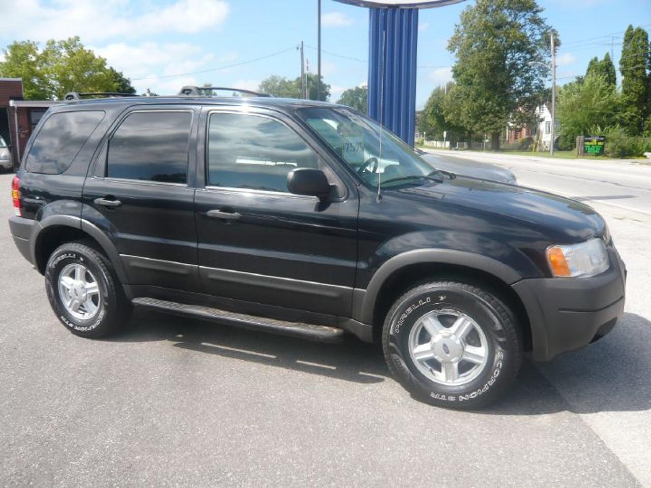 Used 2003 Ford Escape  for sale in Stayner, ON