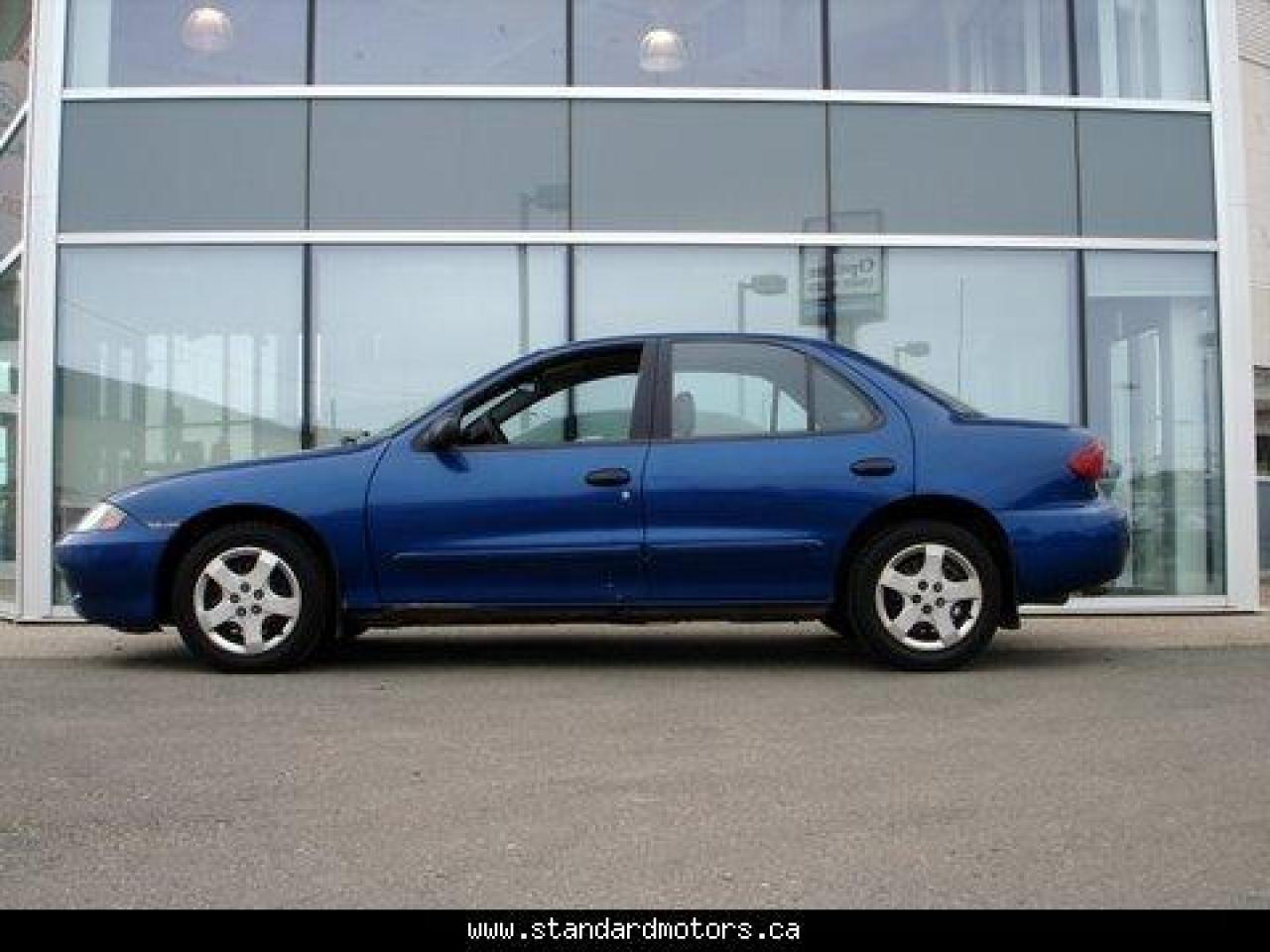 Used 2004 Chevrolet Cavalier  for sale in Swift Current, SK