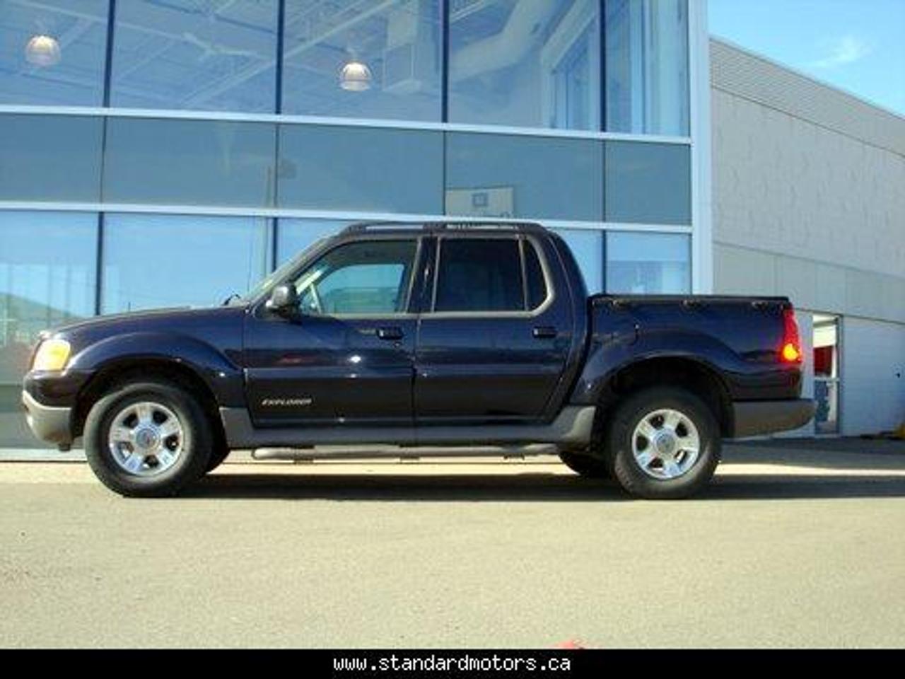 - Engine: 4.0 EFI-SOHC
- GVWR: 5,001 - 6,000 Lbs.
- Brake System: Hydraulic