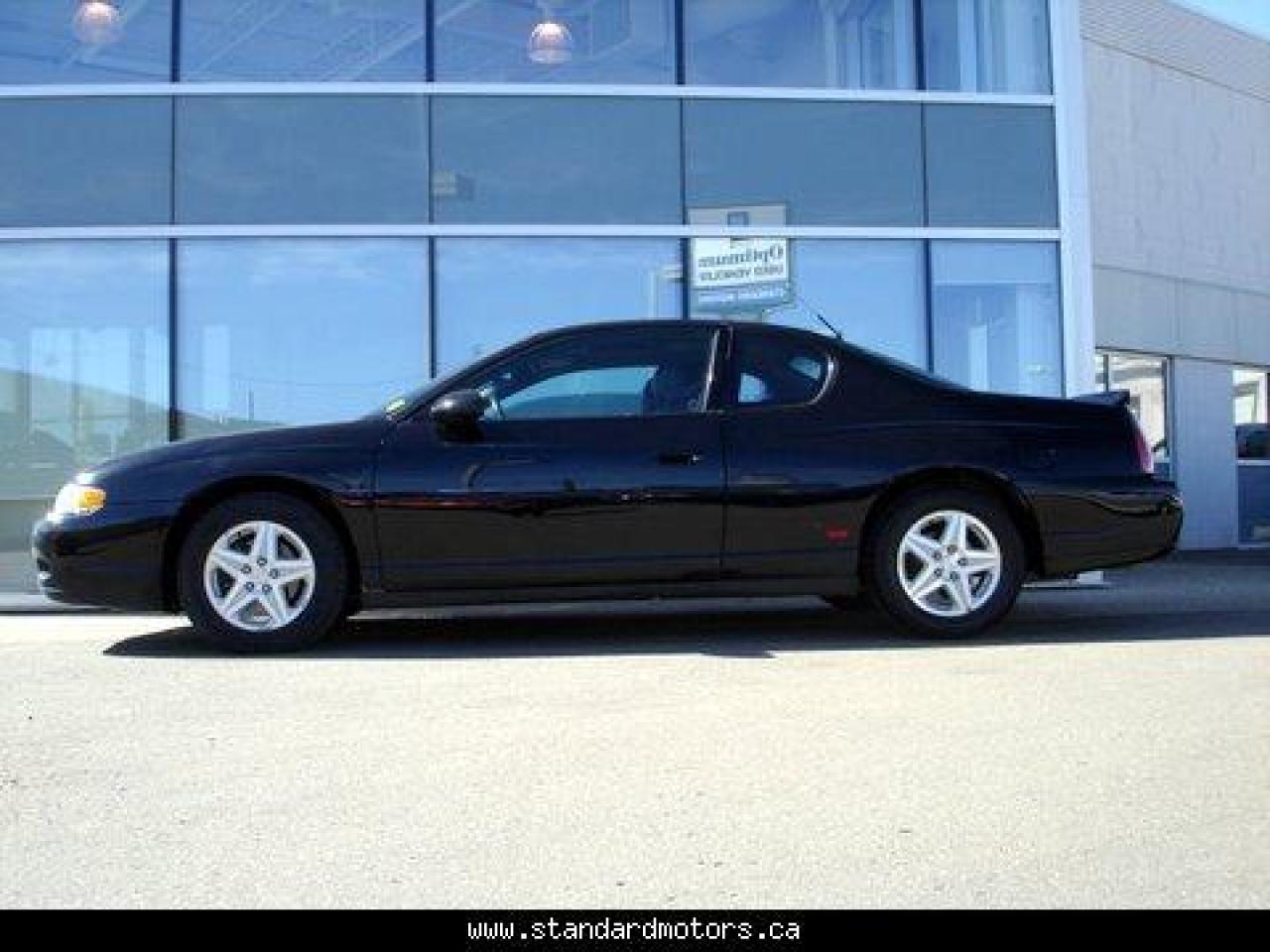 Used 2004 Chevrolet Monte Carlo SS for sale in Swift Current, SK