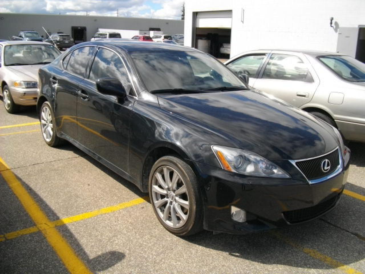 Used 2006 Lexus IS 250  for sale in Brantford, ON