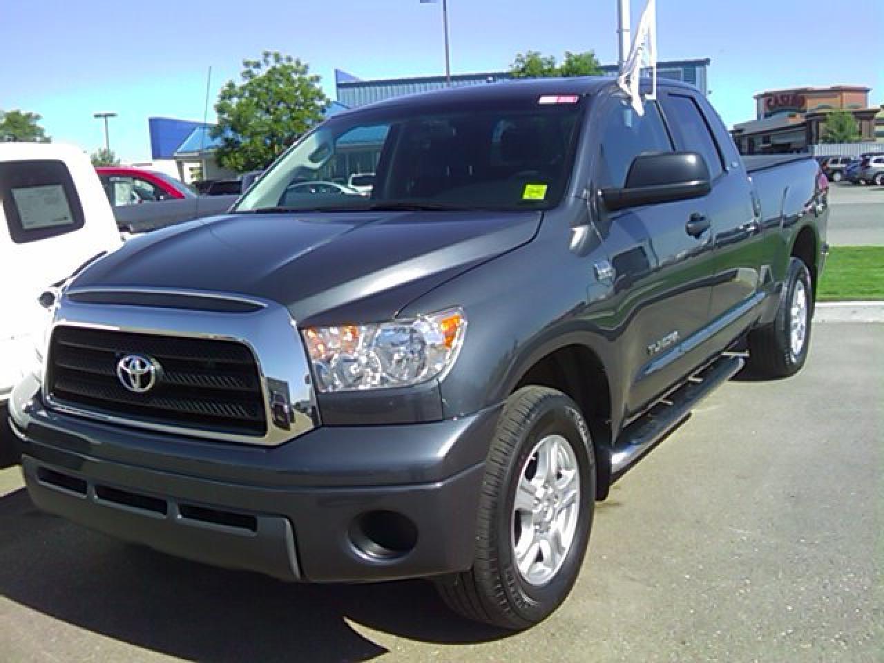 Used 2008 Toyota Tundra SR5 for sale in Lethbridge, AB