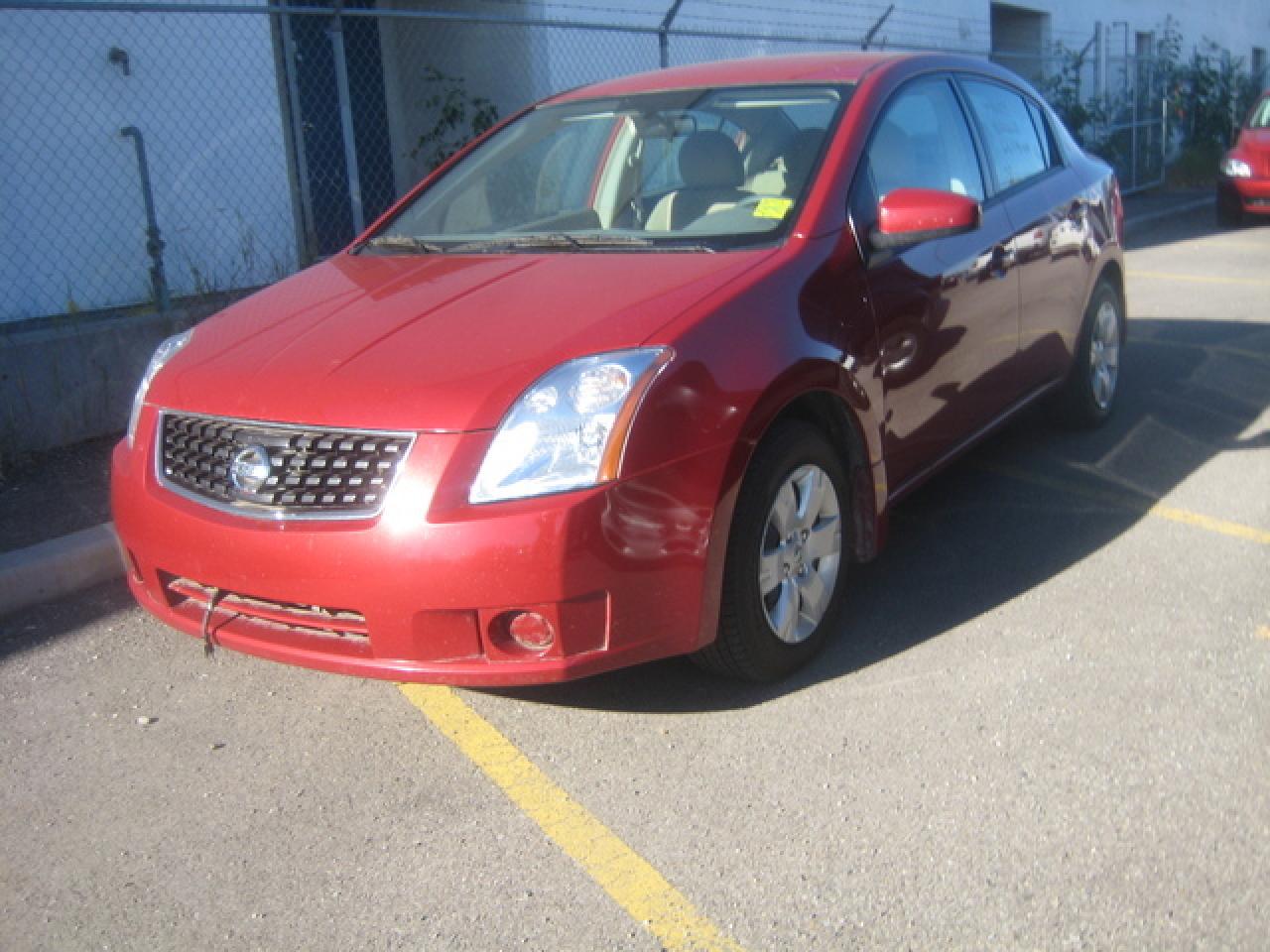 Used 2009 Nissan Sentra  for sale in Calgary, AB