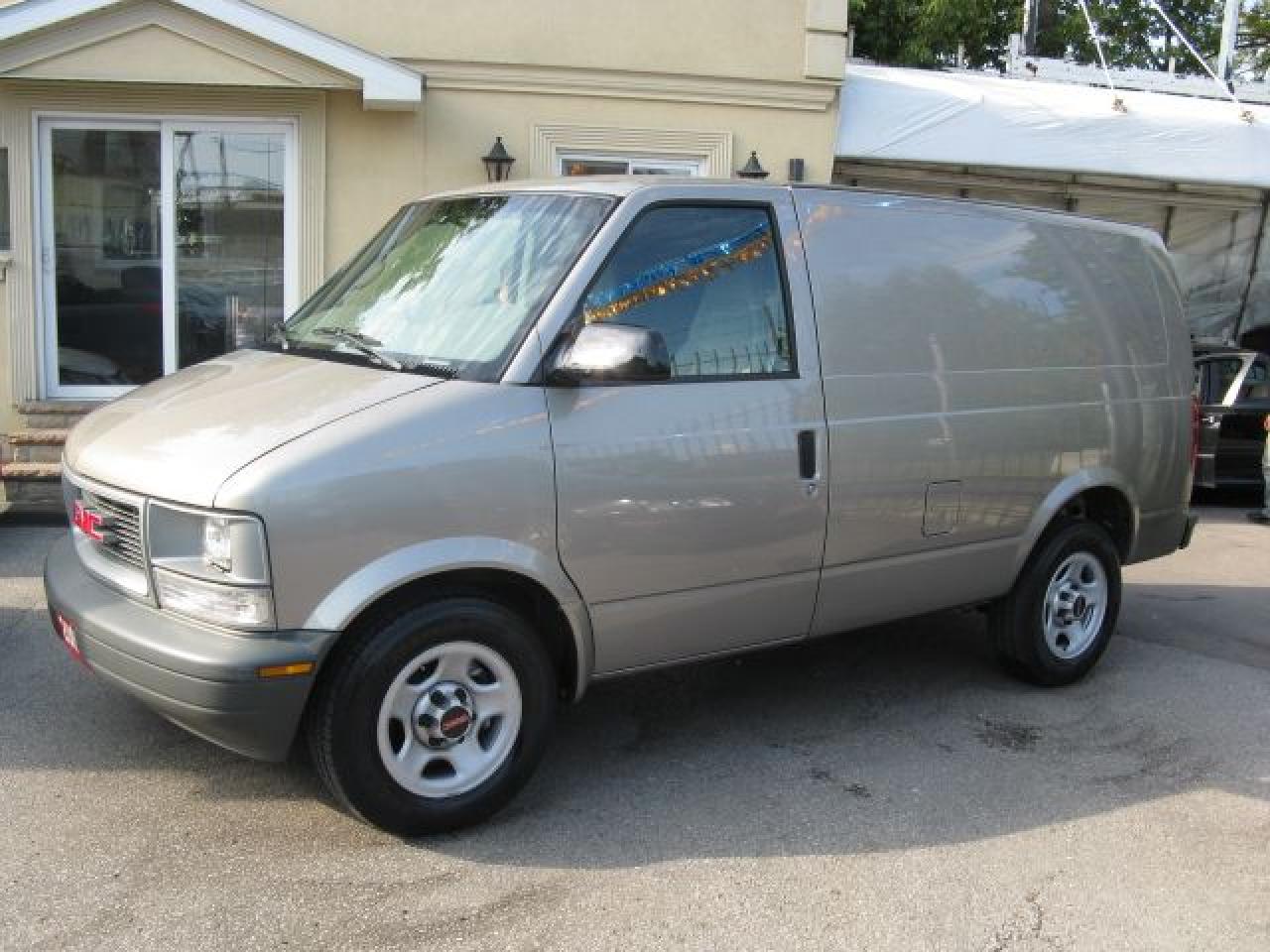 Used 2005 GMC Safari CARGO ONLY23,000KMS for sale in Toronto, ON