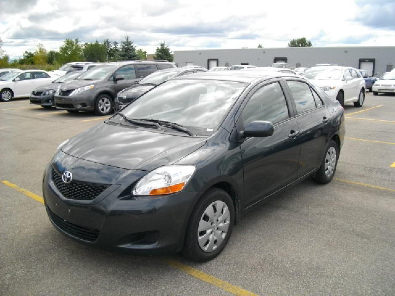 Used 2009 Toyota Yaris  for sale in Brantford, ON