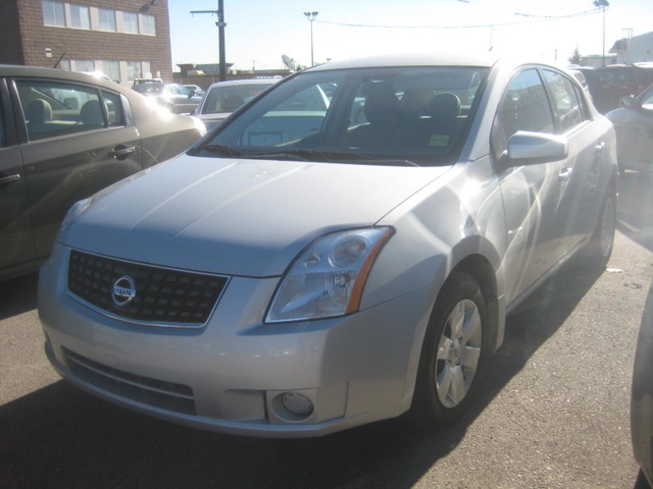 Used 2009 Nissan Sentra  for sale in Calgary, AB