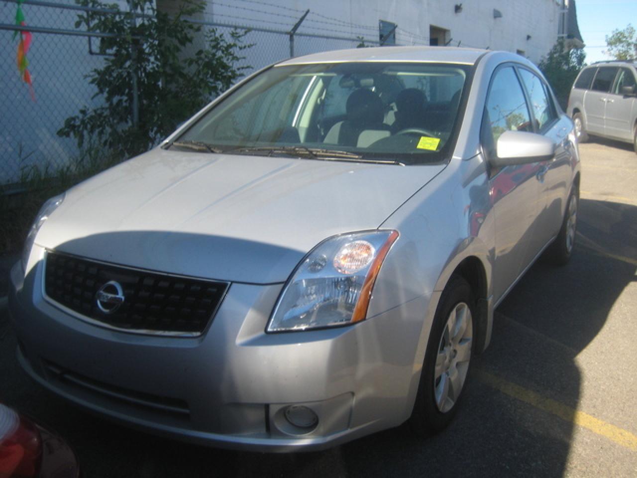 Used 2009 Nissan Sentra  for sale in Calgary, AB