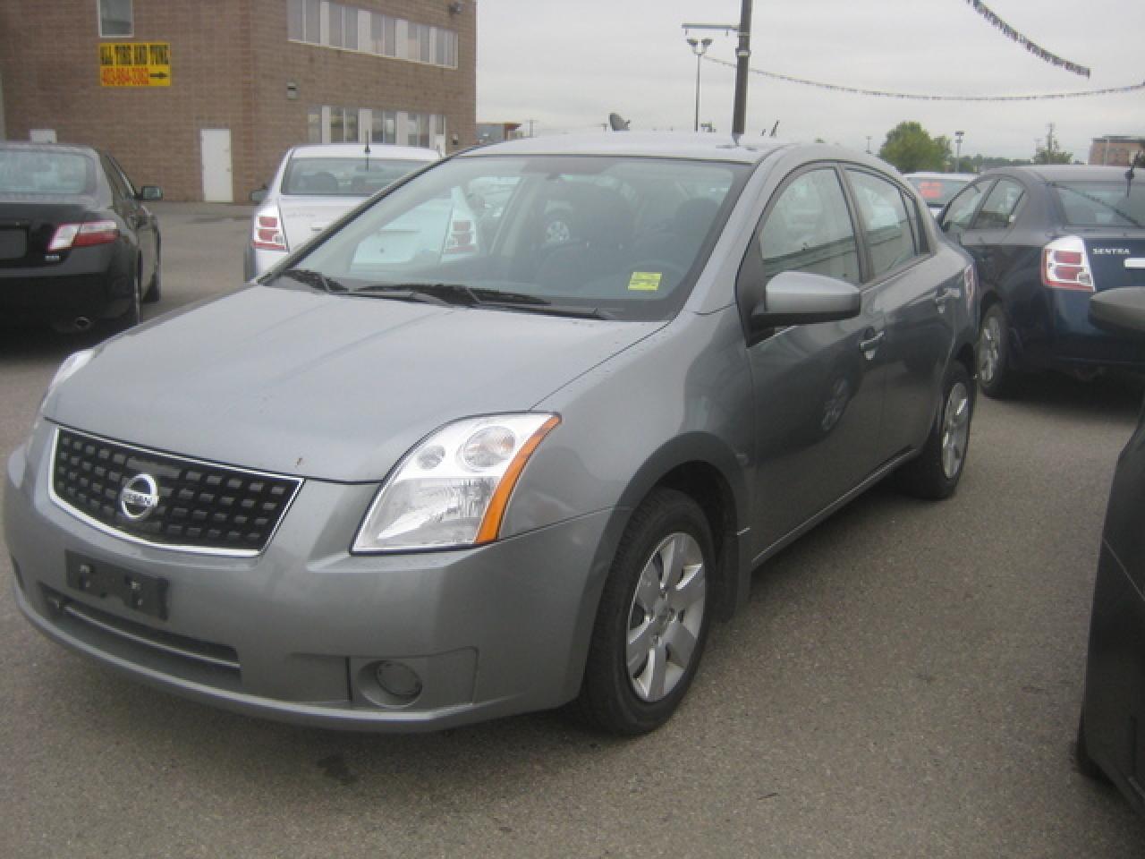 Used 2009 Nissan Sentra  for sale in Calgary, AB