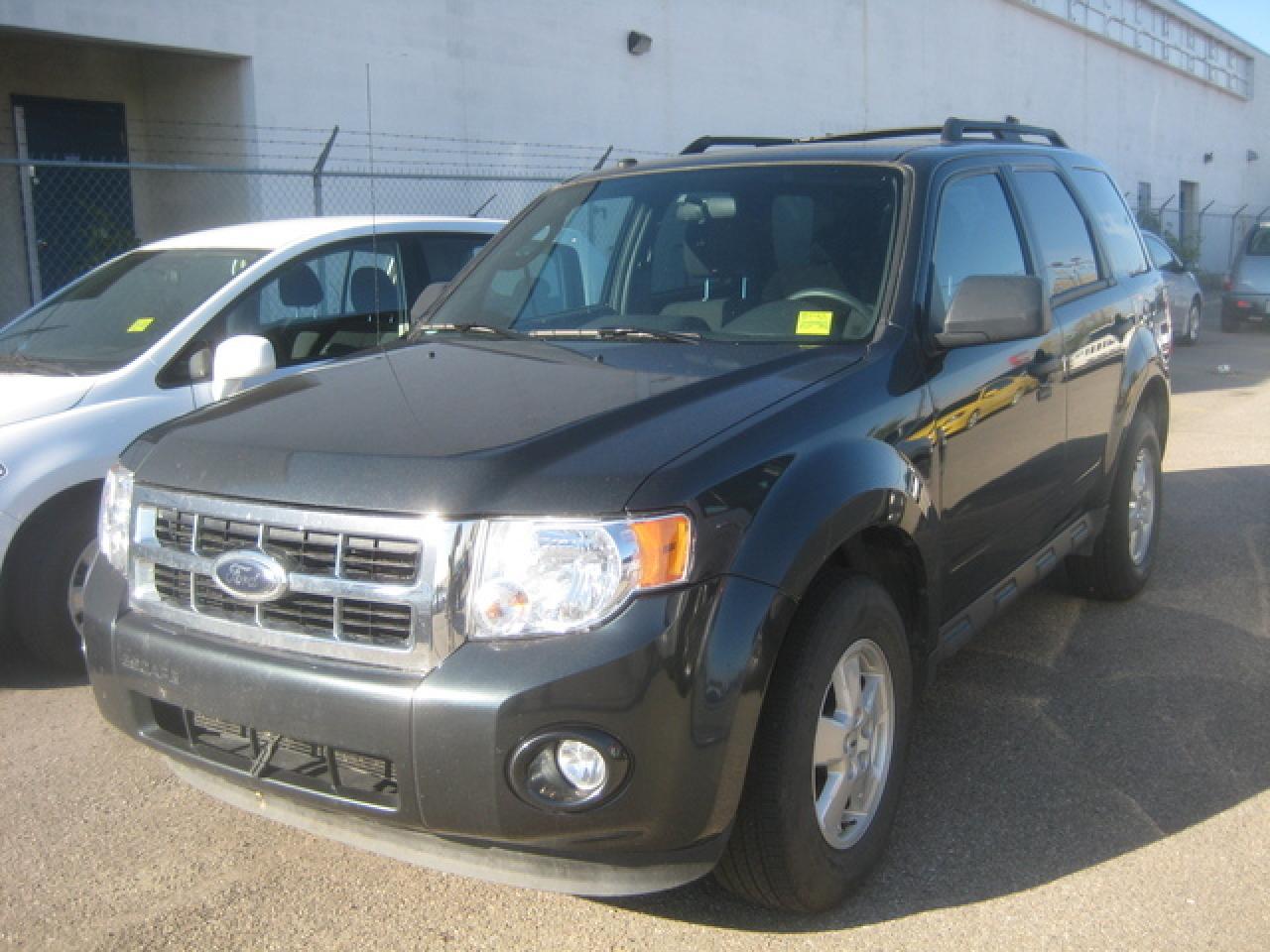 Used 2009 Ford Escape XLT for sale in Calgary, AB