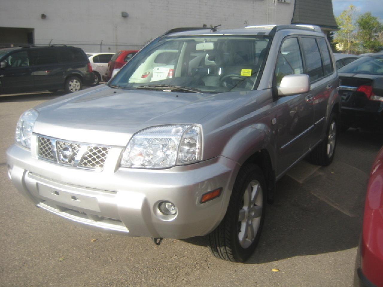 Used 2006 Nissan X-Trail  for sale in Calgary, AB