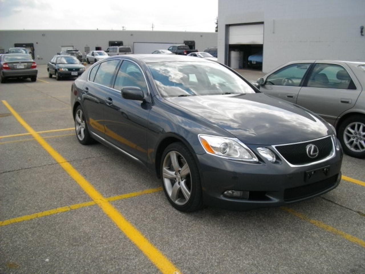 Used 2006 Lexus GS 430  for sale in Brantford, ON