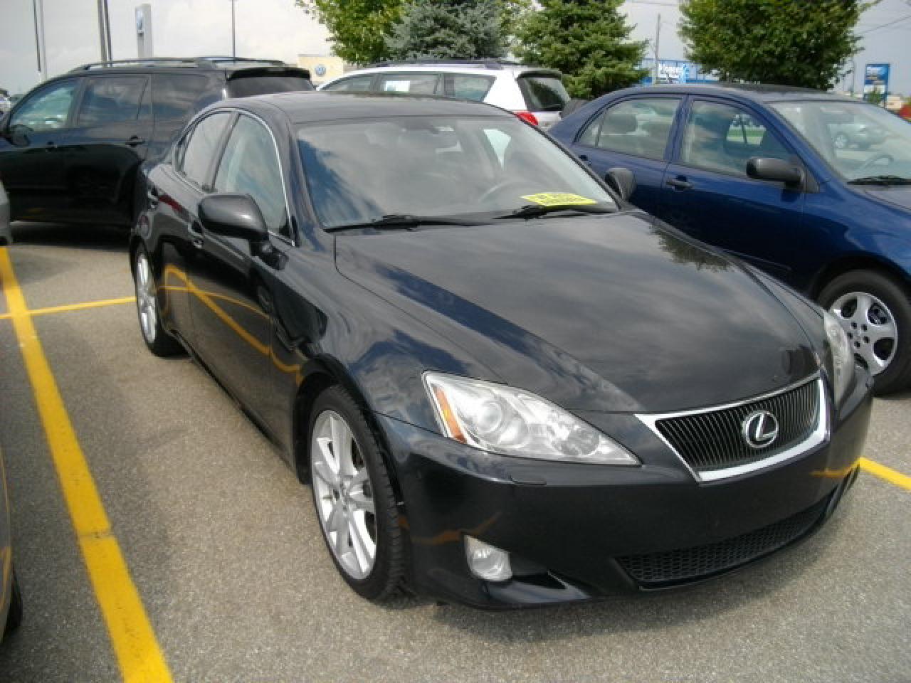 Used 2006 Lexus IS 350  for sale in Brantford, ON