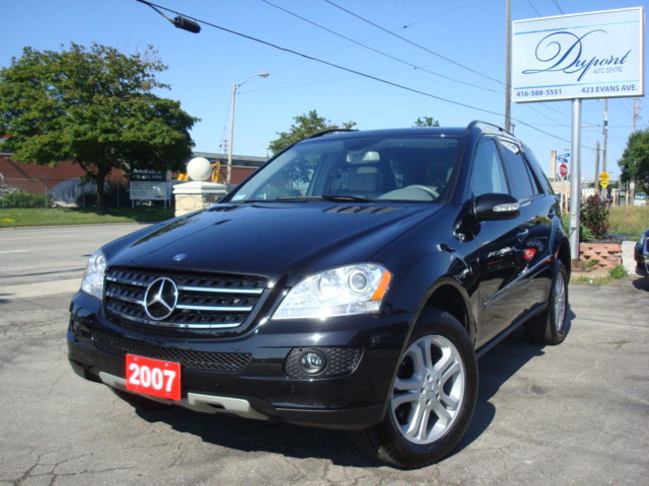 Used 2007 Mercedes-Benz ML350 