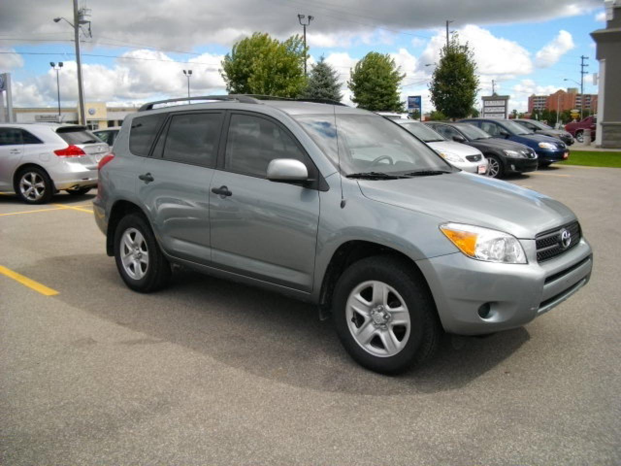 Used 2006 Toyota RAV4 BASE for sale in Brantford, ON