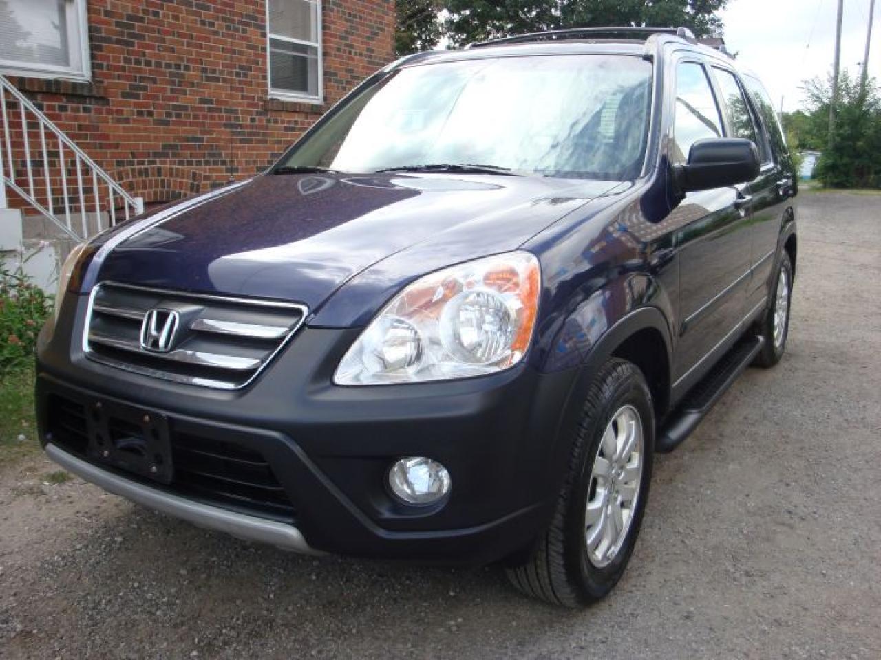 Used 2006 Honda CR-V  for sale in Mississauga, ON
