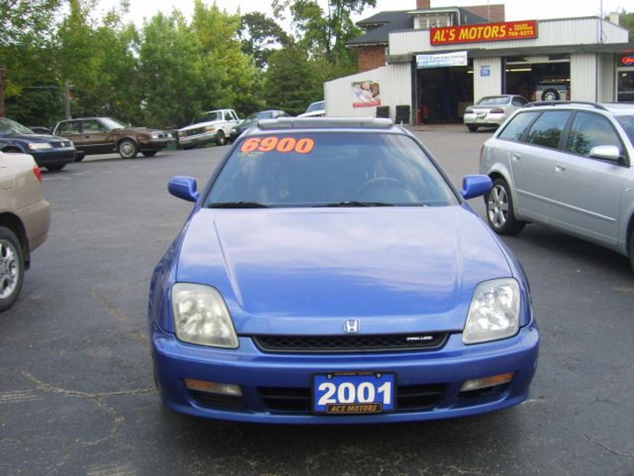 Used 2001 Honda Prelude  for sale in Kitchener, ON