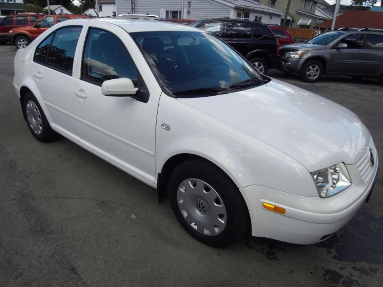 Used 2002 Volkswagen Jetta GLS TDI for sale in St. Lowbanks, ON