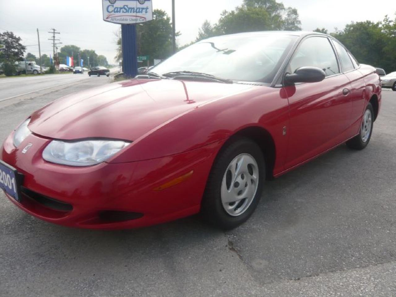 Used 2001 Saturn SL1  for sale in Stayner, ON