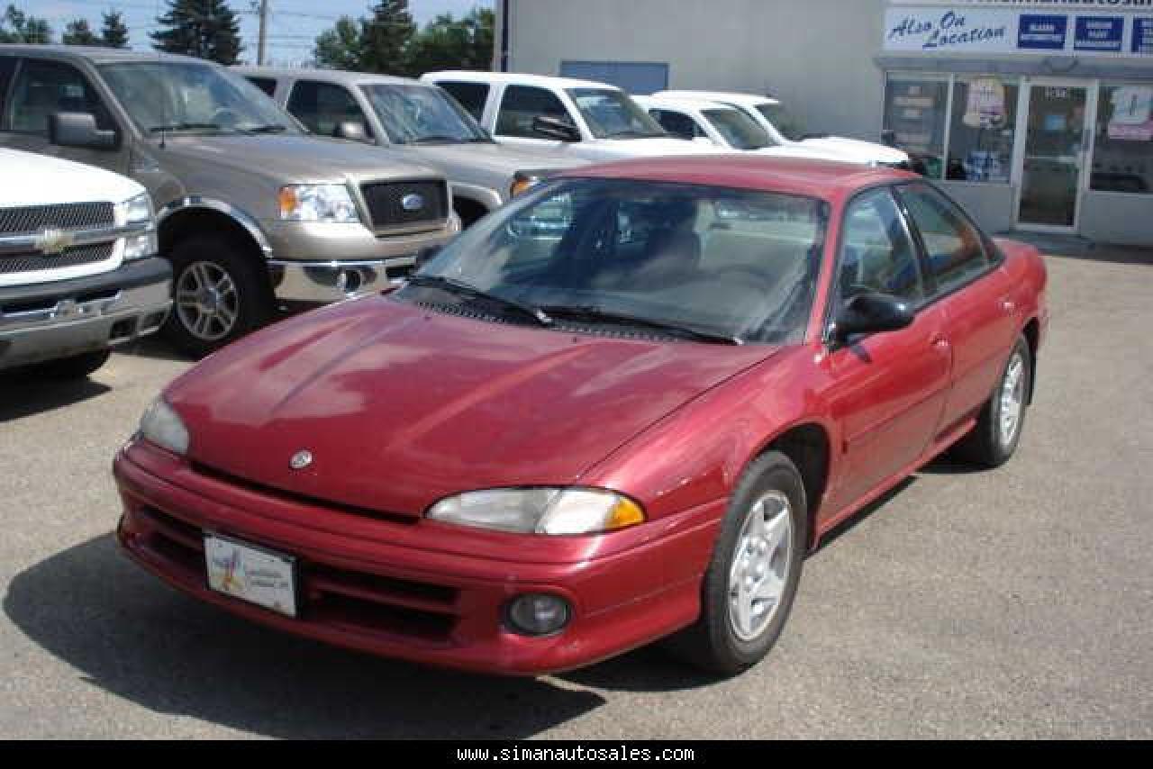 Used 1997 Chrysler Intrepid Base for sale in Regina, SK