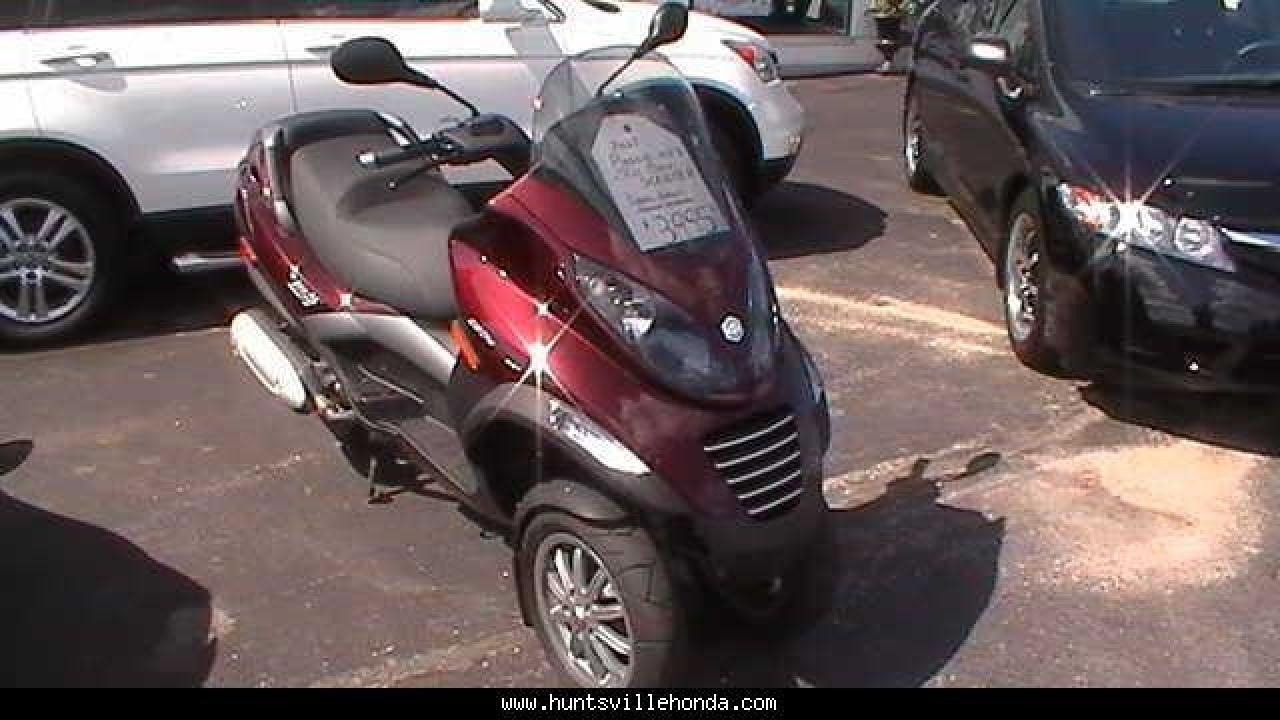 Used 2007 Piaggio BV 250 MP3 for sale in Huntsville, ON