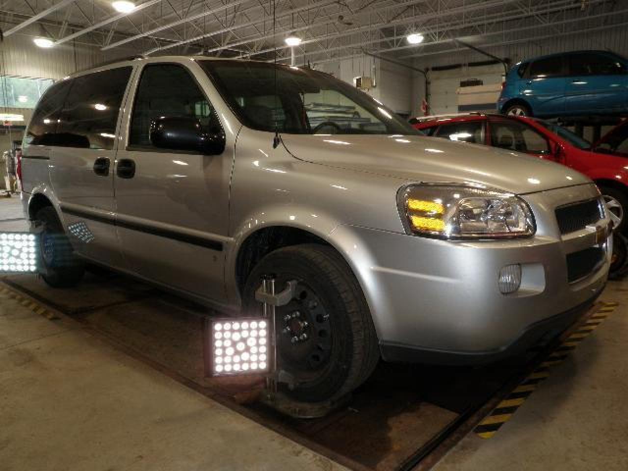 Used 2008 Chevrolet Uplander LS for sale in Bancroft, ON