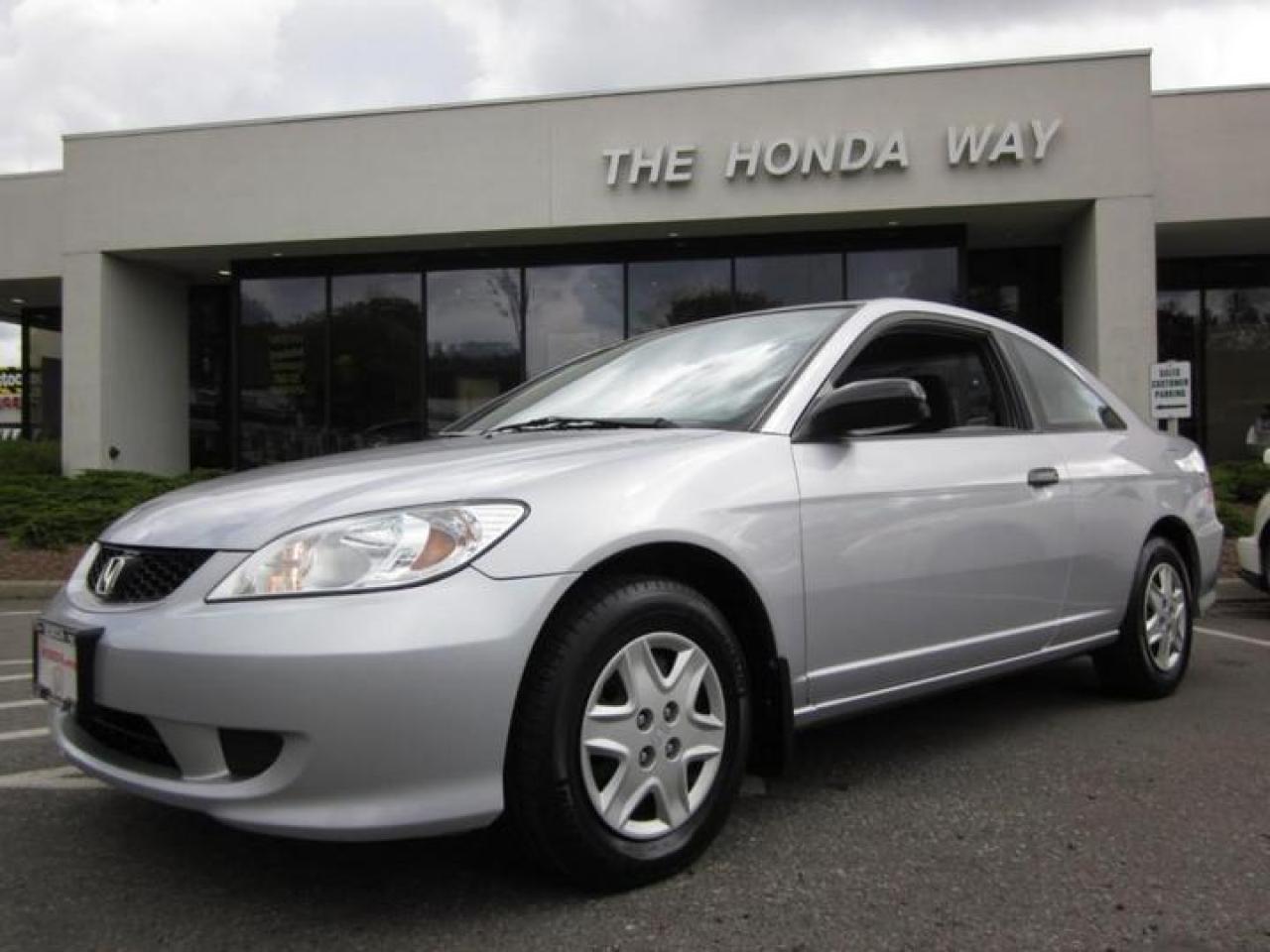 Used 2005 Honda Civic  for sale in Abbotsford, BC