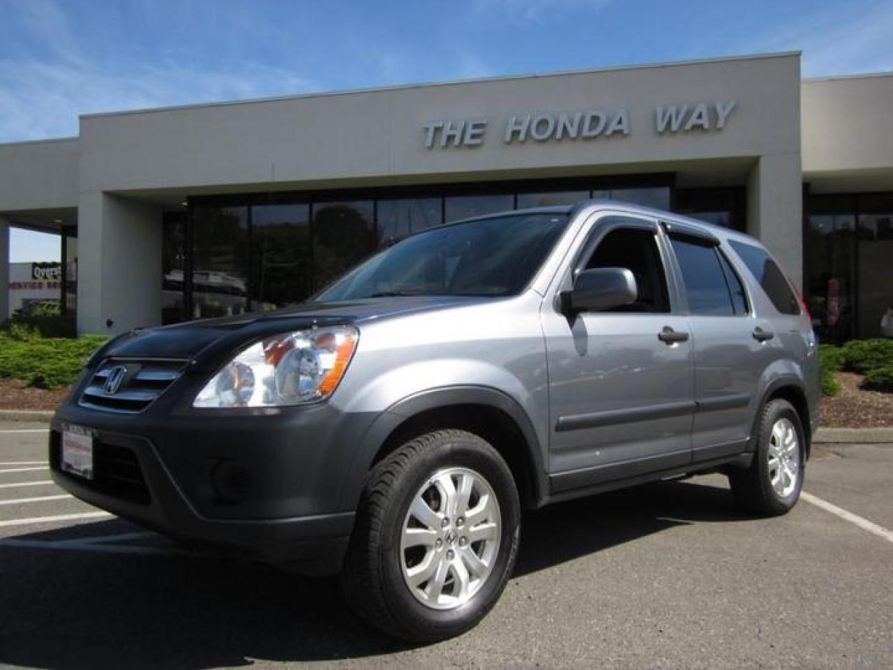 Used 2005 Honda CR-V  for sale in Abbotsford, BC