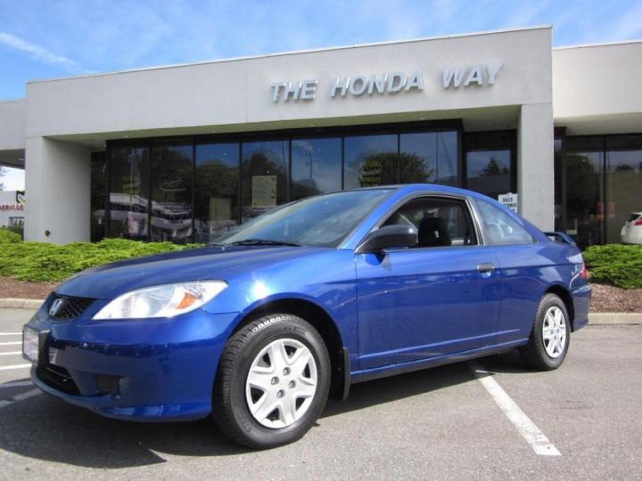Used 2005 Honda Civic  for sale in Abbotsford, BC