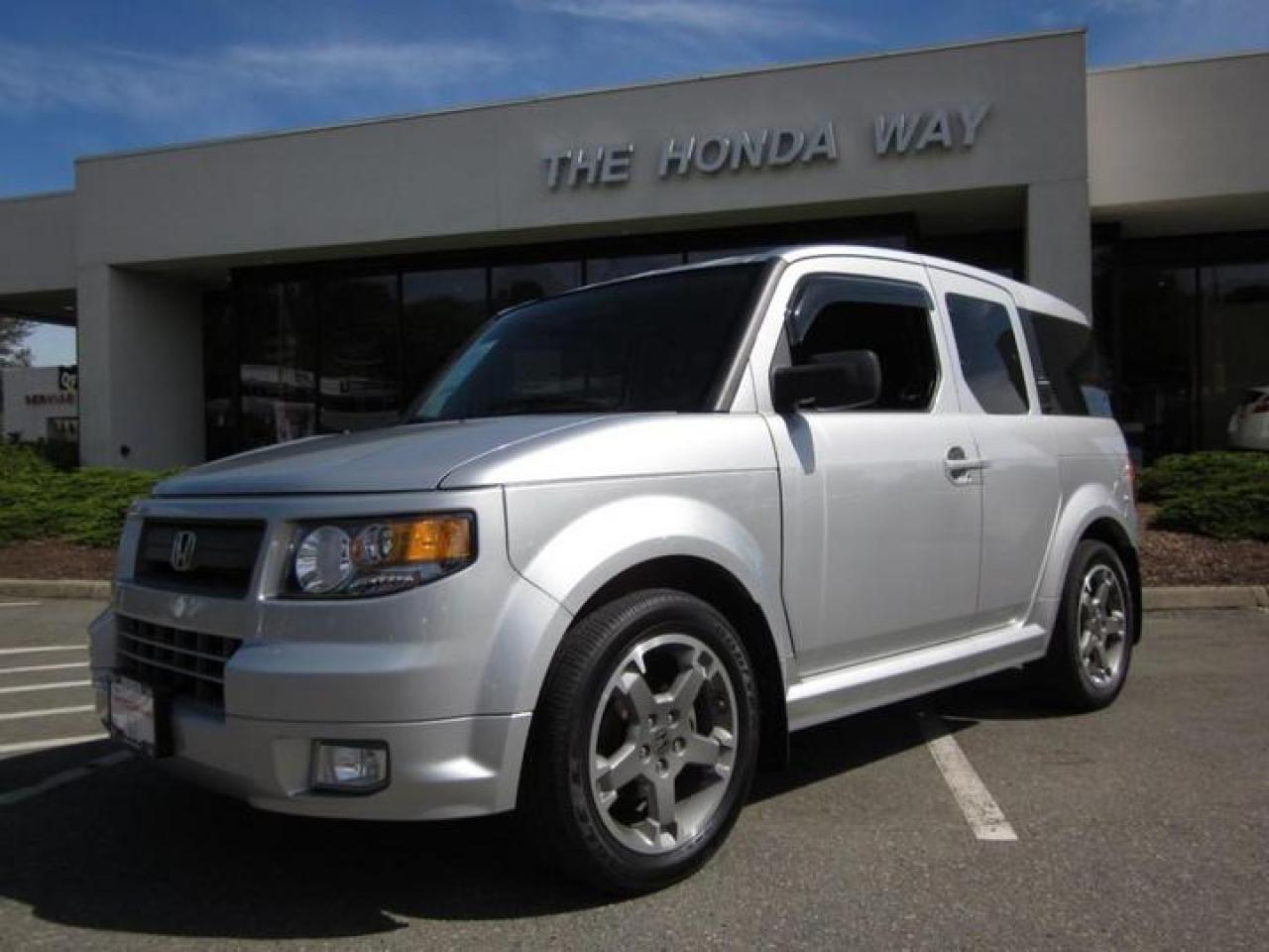 Used 2008 Honda Element SC for sale in Abbotsford, BC
