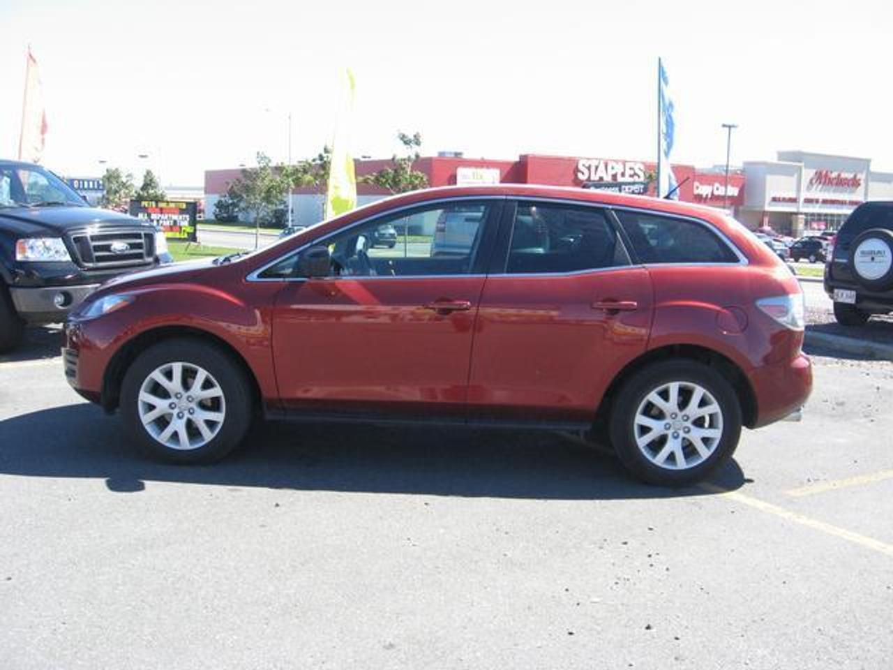 Used 2007 Mazda CX-7 STOCK# B10220  for sale in St. John's, NL