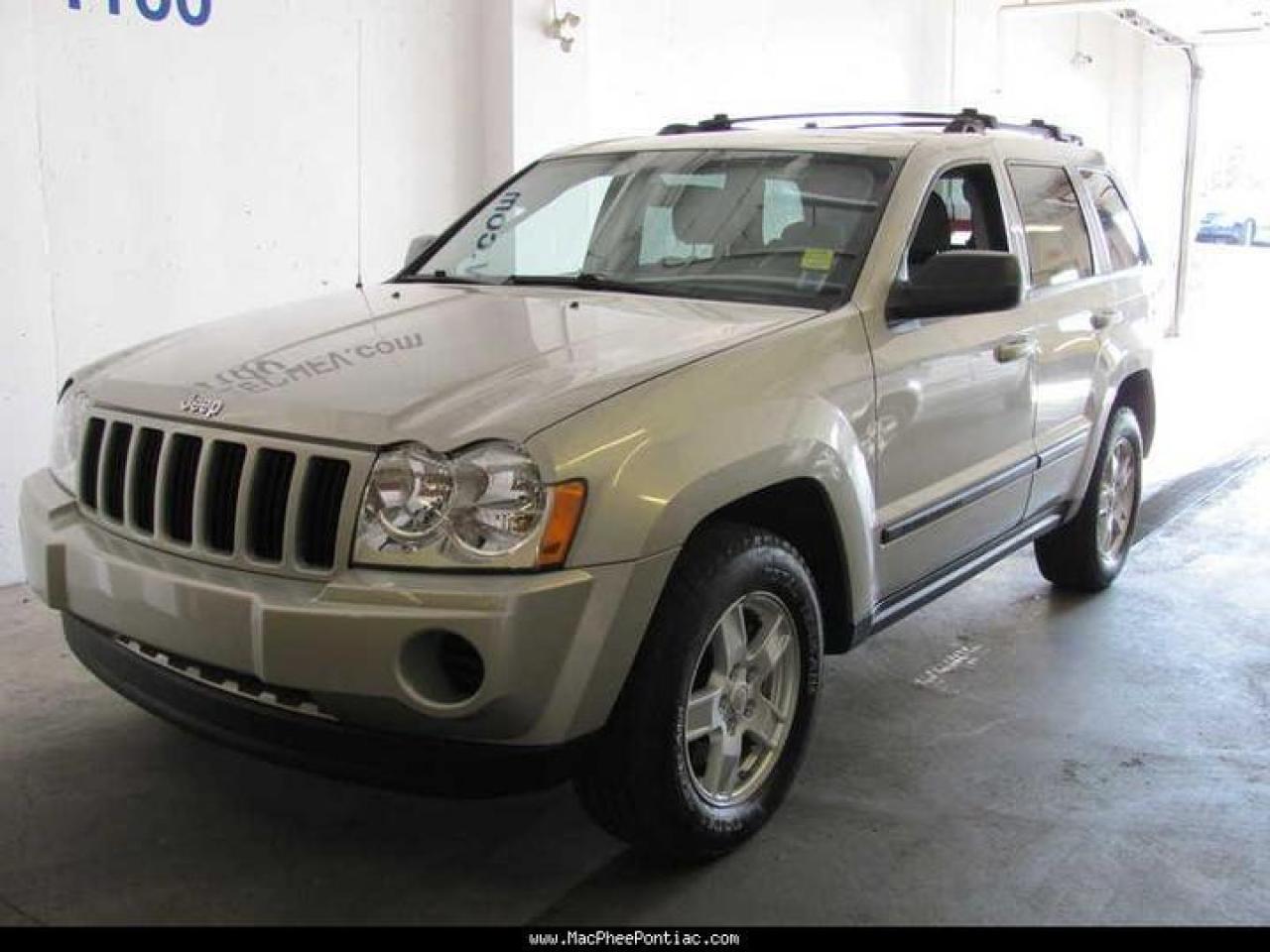 Used 2007 Jeep Grand Cherokee Laredo for sale in Dartmouth, NS
