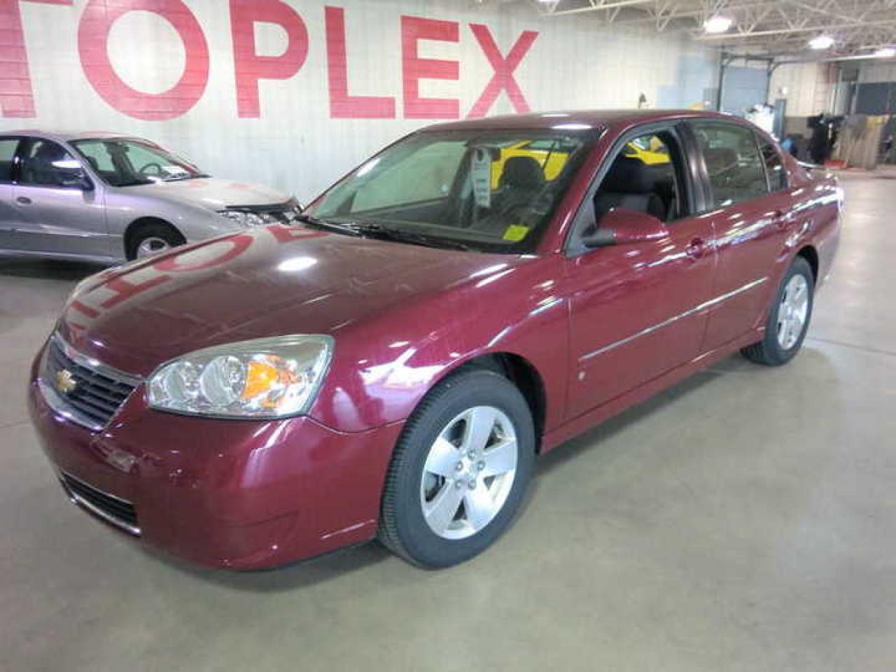 Used 2006 Chevrolet Malibu LT for sale in Edmonton, AB