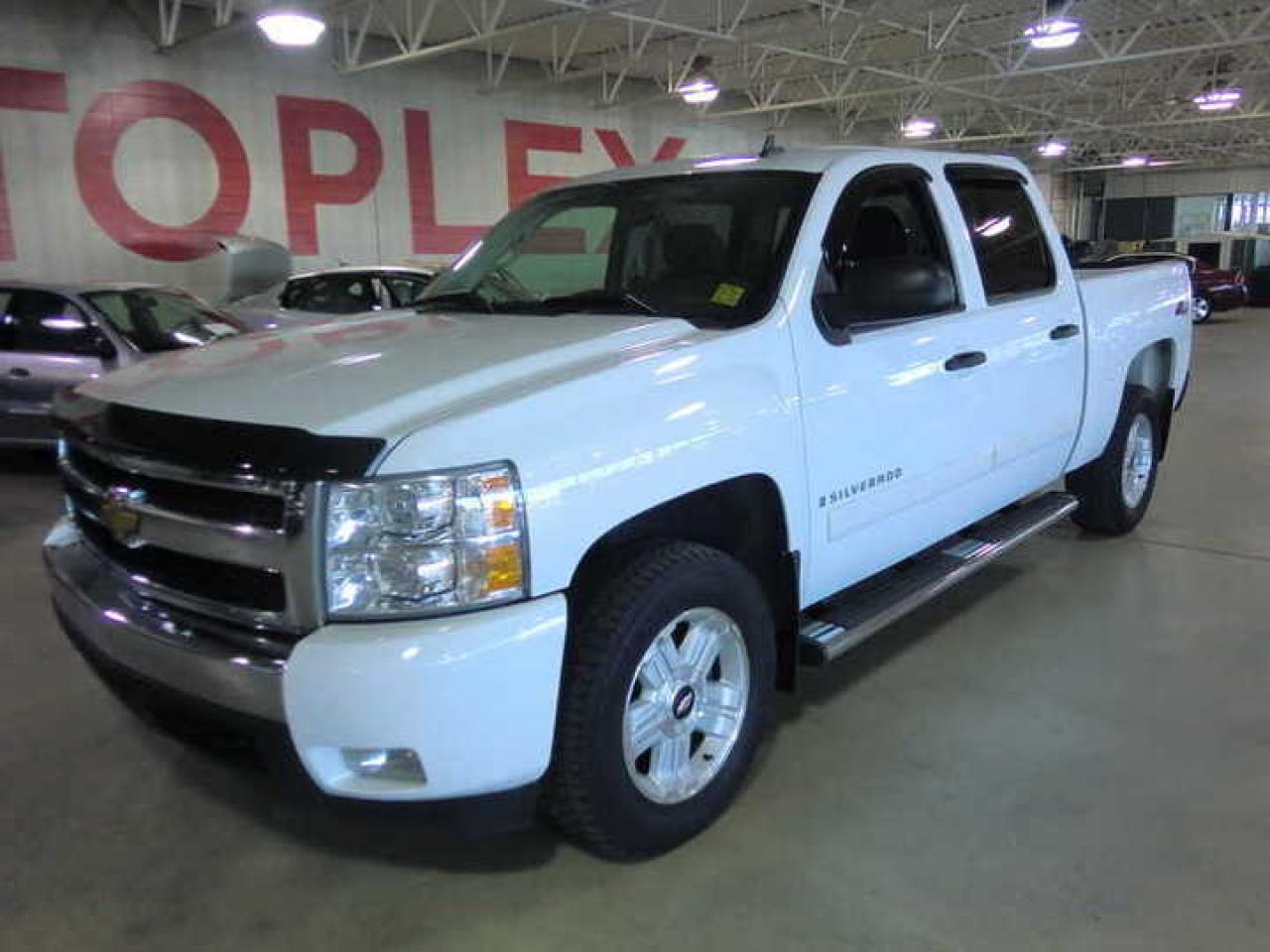 Used 2007 Chevrolet Silverado K1500 Crew LT 4X4 