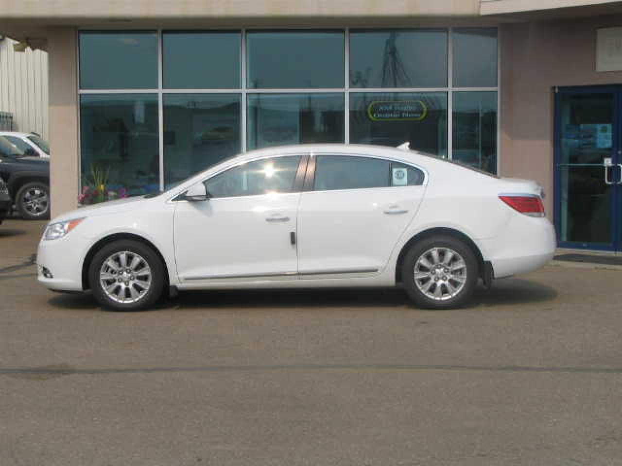 Used 2010 Buick LaCrosse CXL for sale in Vermilion, AB