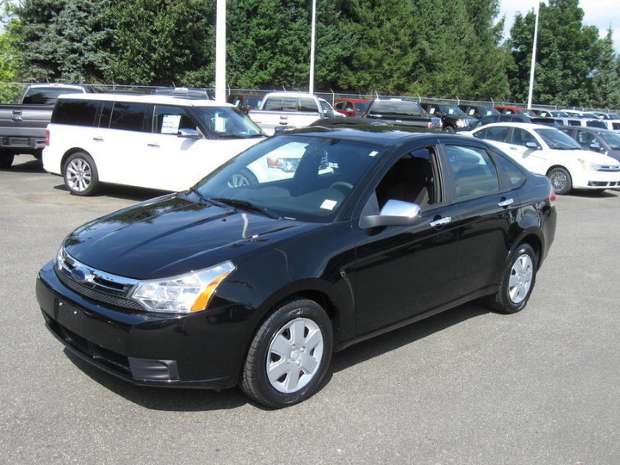 Used 2009 Ford Focus SE for sale in Chilliwack, BC