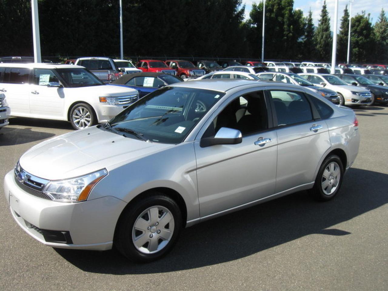 Used 2009 Ford Focus SE for sale in Chilliwack, BC