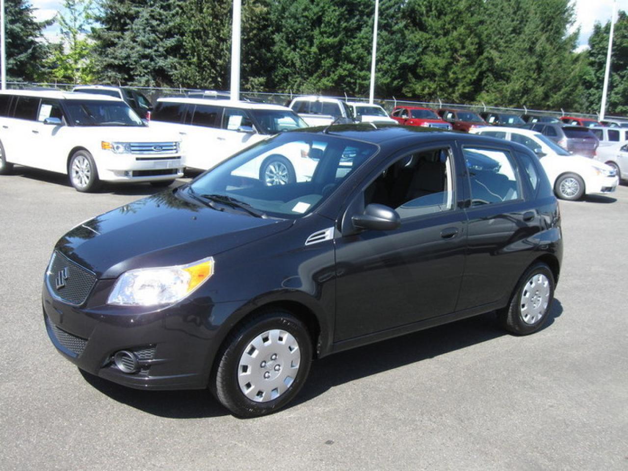 Used 2009 Suzuki Swift +  for sale in Chilliwack, BC