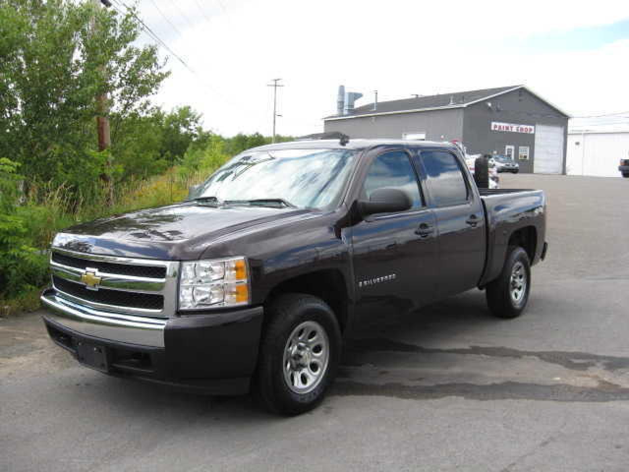 Used 2008 Chevrolet Silverado 1500 LS for sale in New Glasgow, NS