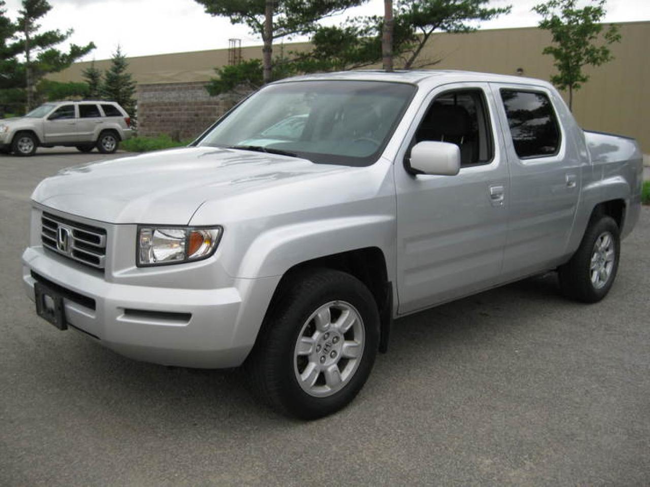 Used 2007 Honda Ridgeline  for sale in Barrie, ON