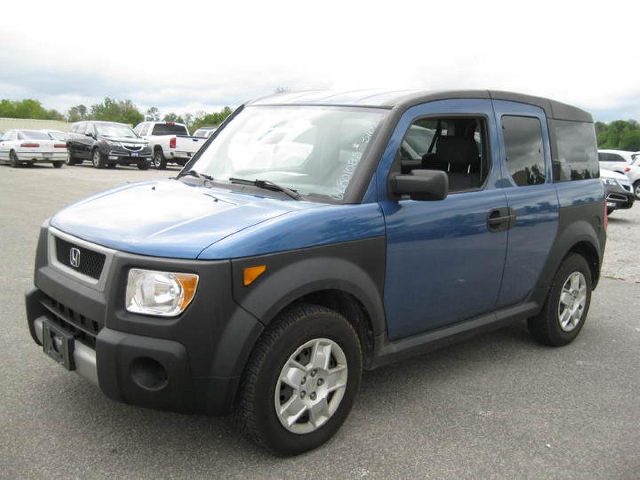 Used 2006 Honda Element  for sale in Barrie, ON